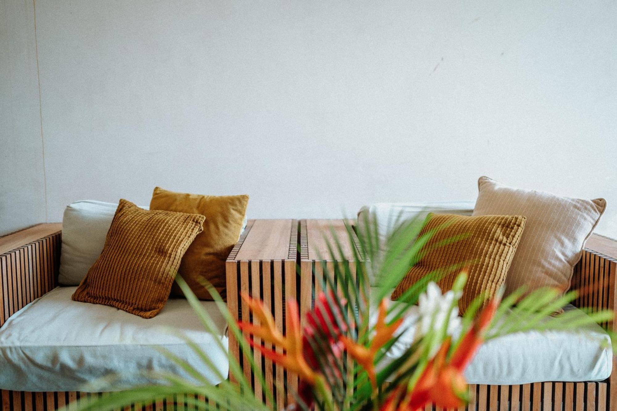 Villa Manika Vue Mer Le Moule Ngoại thất bức ảnh