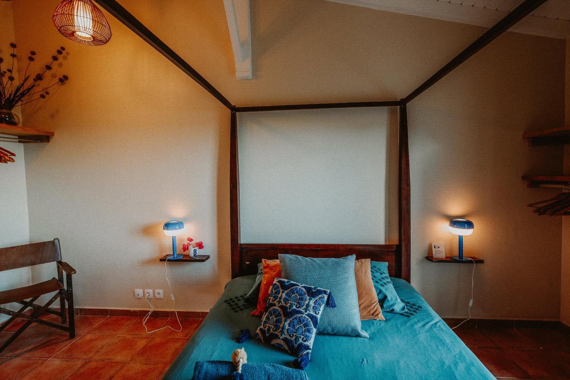 Villa Manika Vue Mer Le Moule Ngoại thất bức ảnh