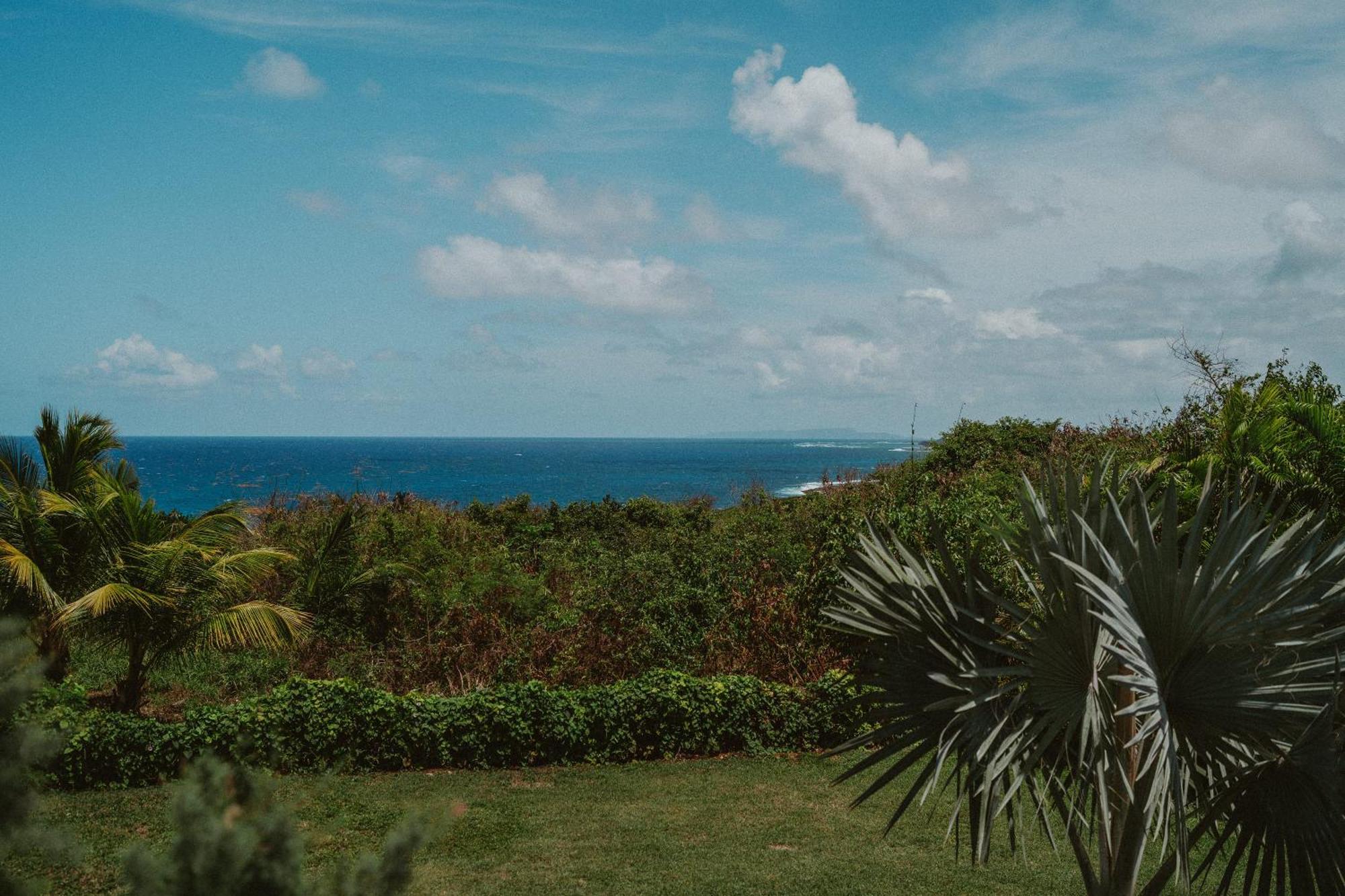 Villa Manika Vue Mer Le Moule Ngoại thất bức ảnh