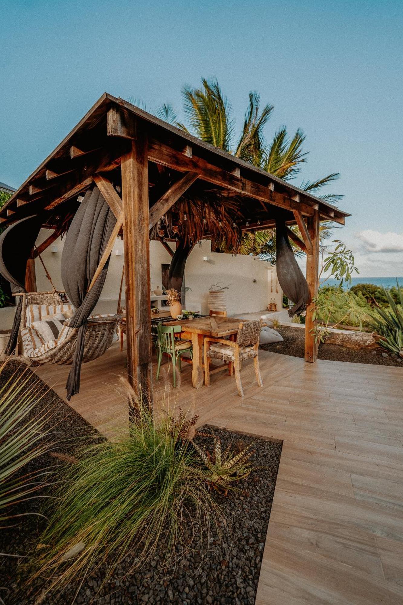 Villa Manika Vue Mer Le Moule Ngoại thất bức ảnh