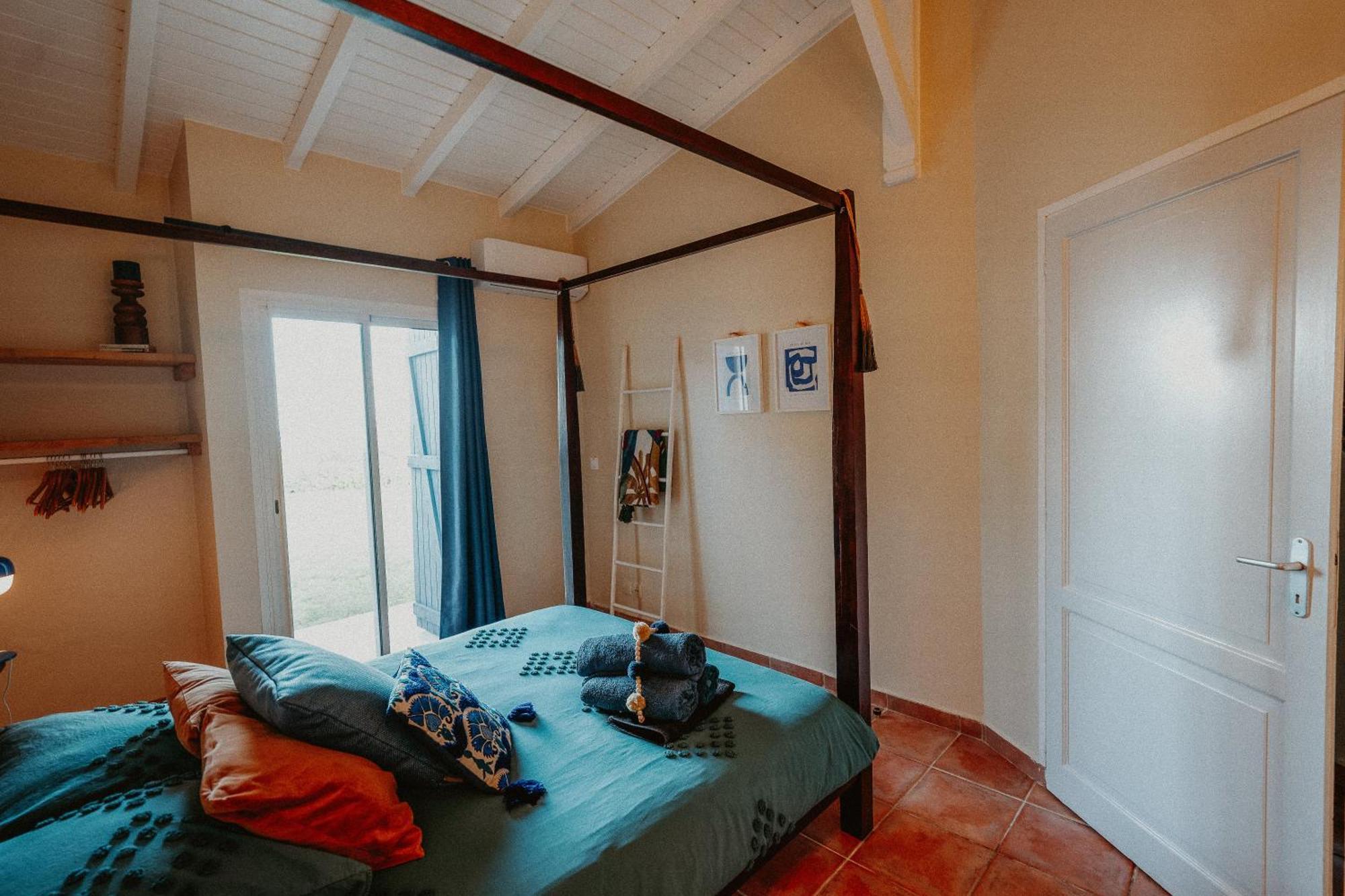 Villa Manika Vue Mer Le Moule Ngoại thất bức ảnh
