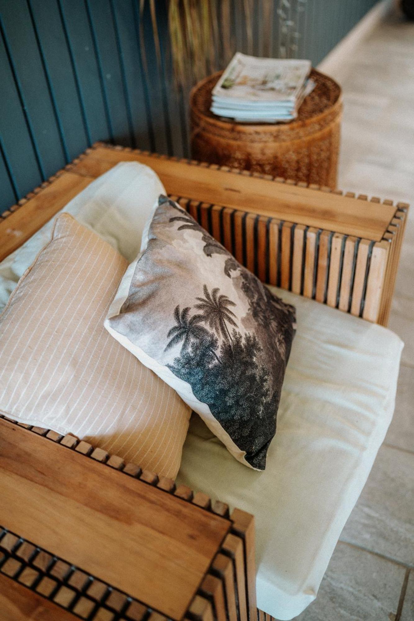 Villa Manika Vue Mer Le Moule Ngoại thất bức ảnh