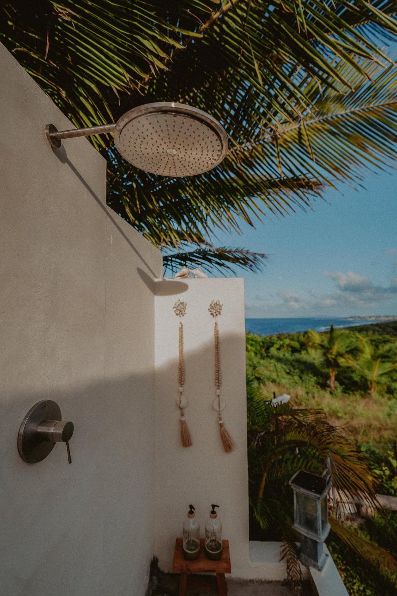 Villa Manika Vue Mer Le Moule Ngoại thất bức ảnh