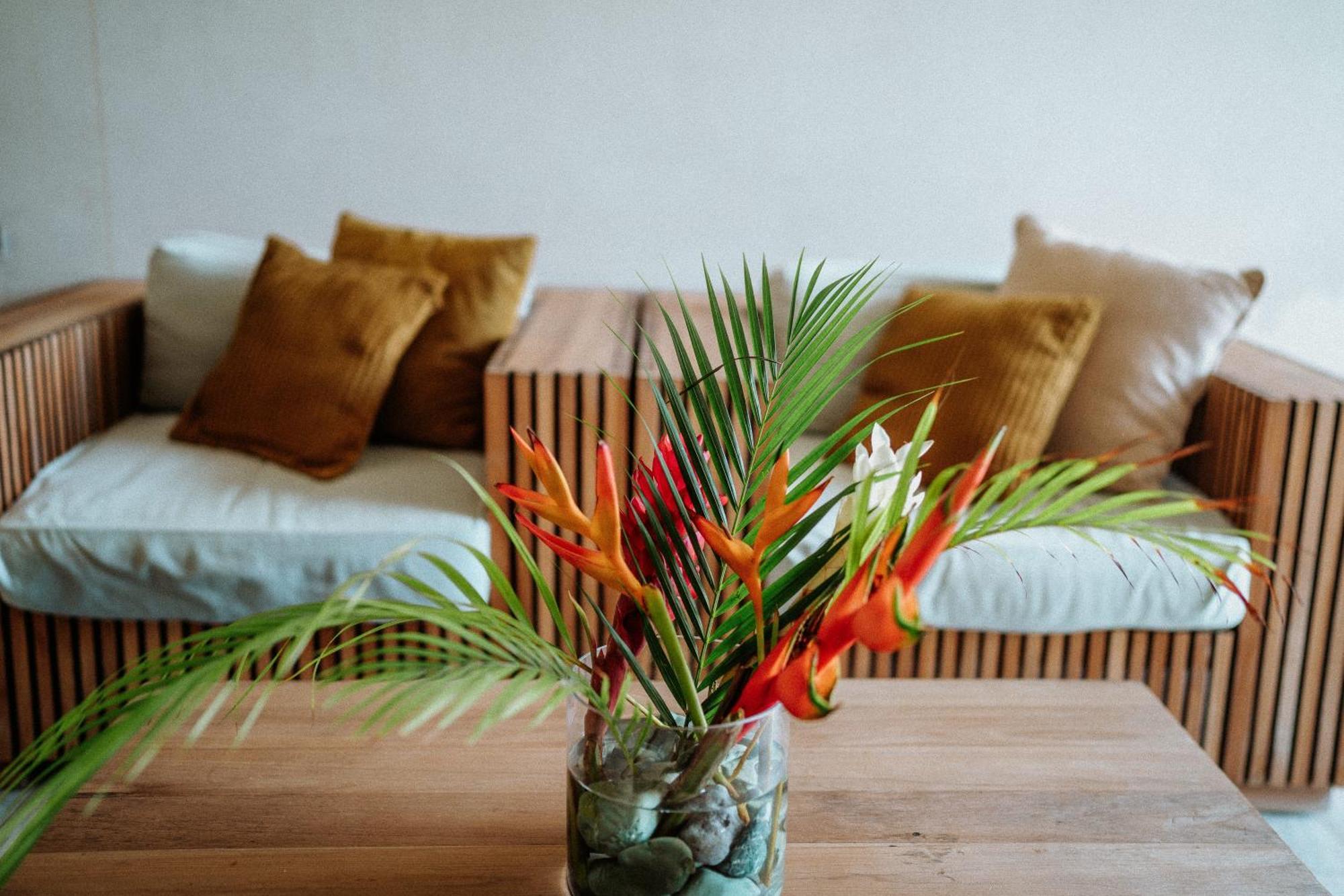 Villa Manika Vue Mer Le Moule Ngoại thất bức ảnh