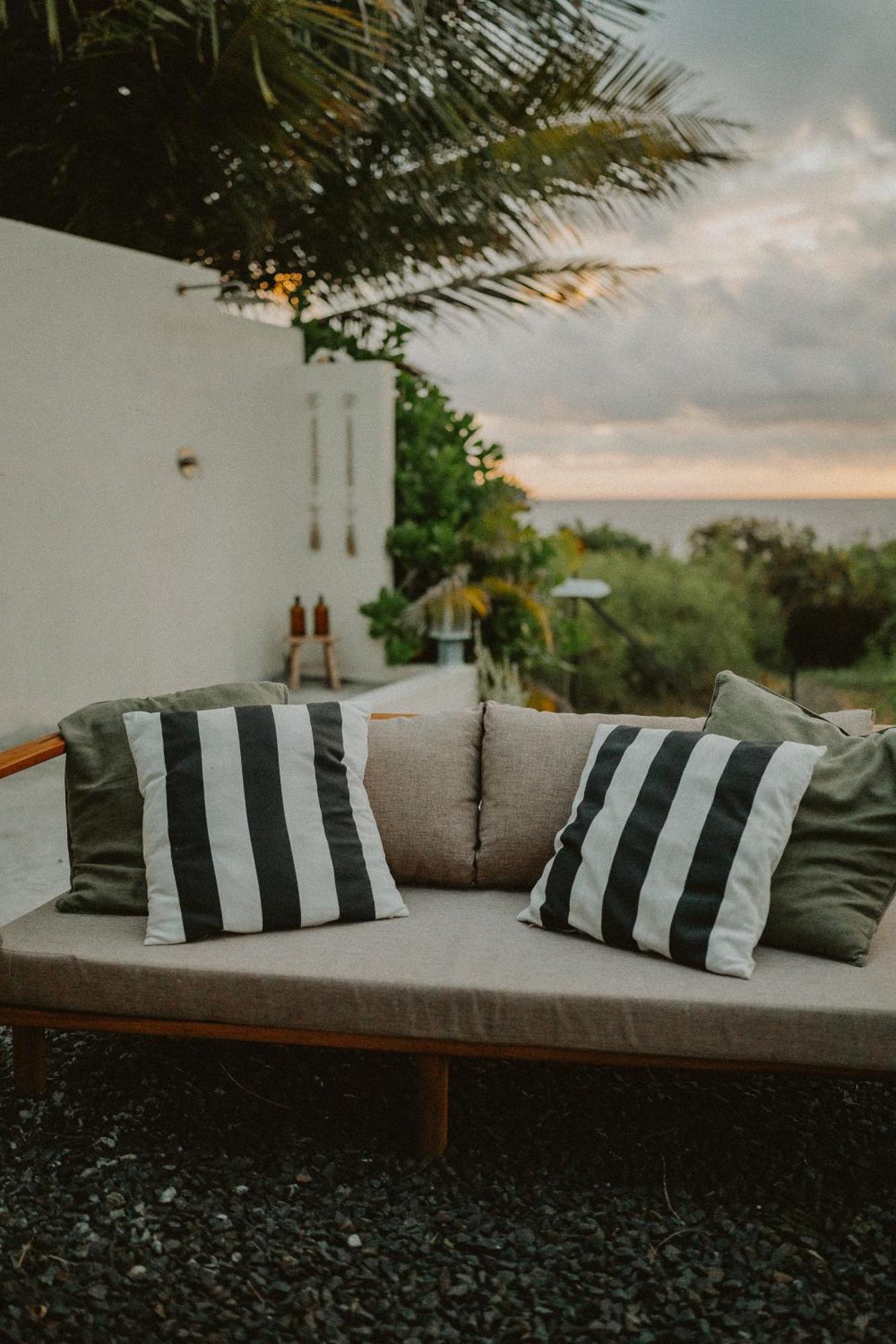 Villa Manika Vue Mer Le Moule Ngoại thất bức ảnh