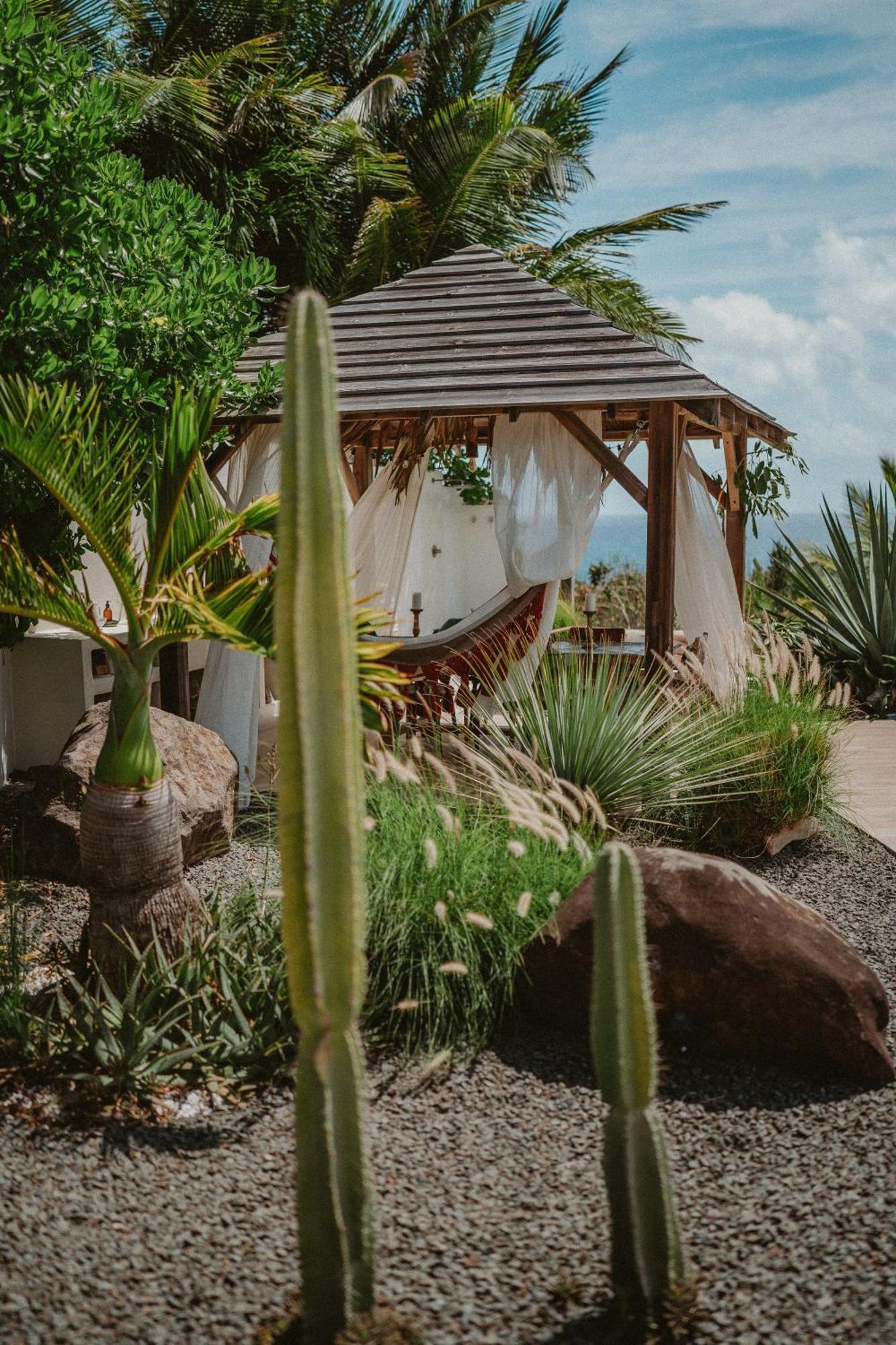 Villa Manika Vue Mer Le Moule Ngoại thất bức ảnh