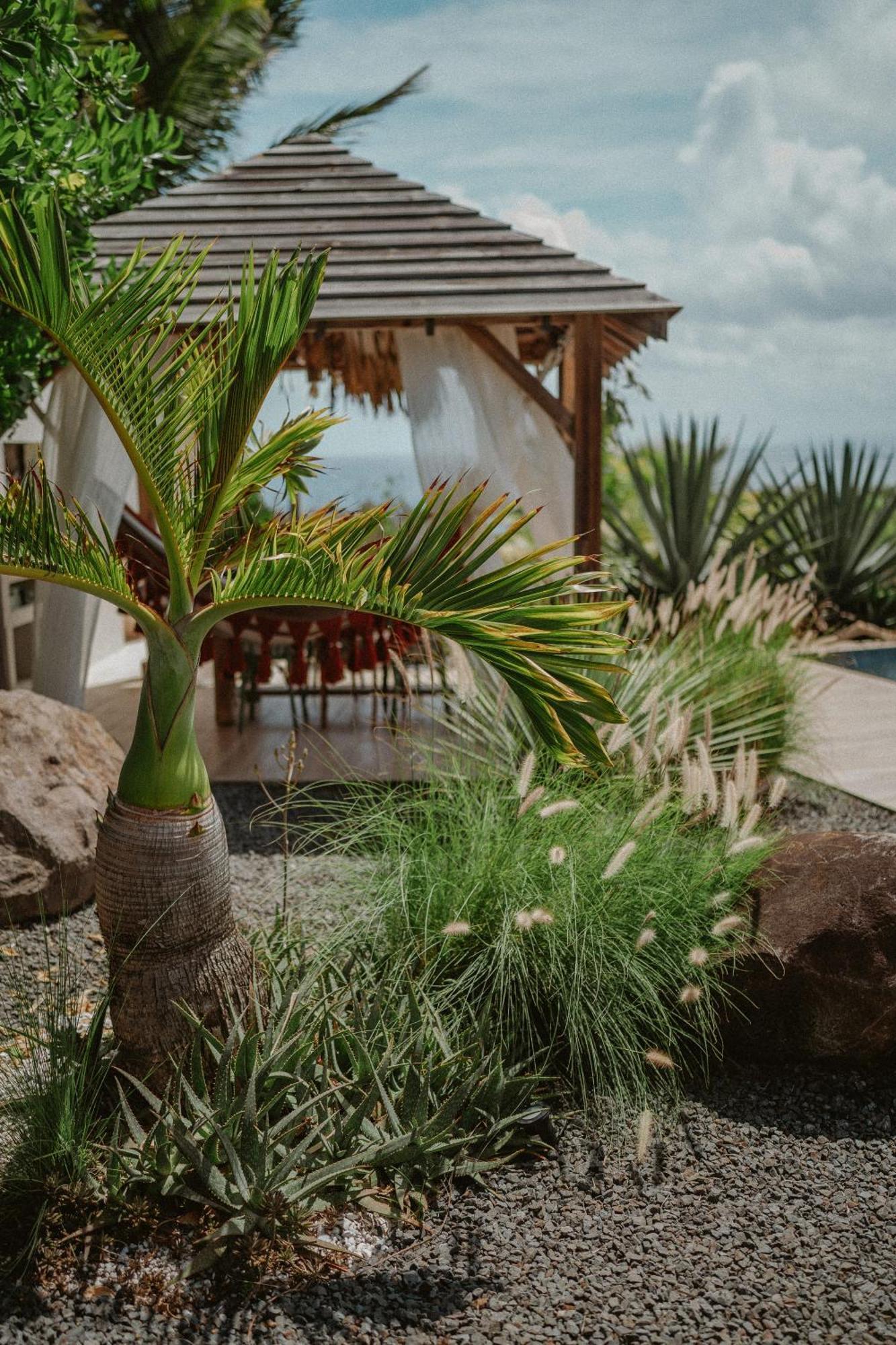 Villa Manika Vue Mer Le Moule Ngoại thất bức ảnh