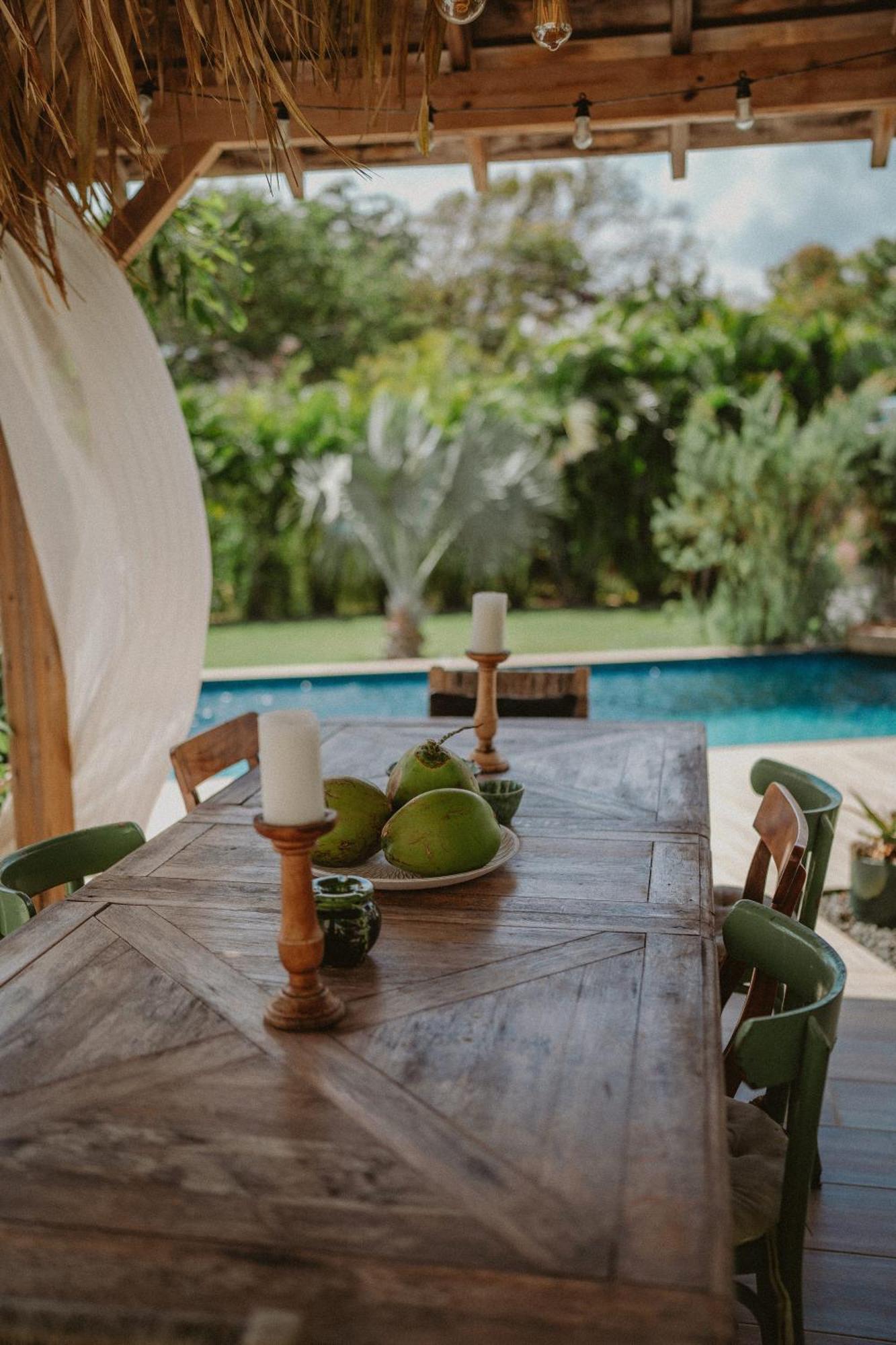 Villa Manika Vue Mer Le Moule Ngoại thất bức ảnh